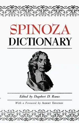 Spinoza-Wörterbuch - Spinoza Dictionary