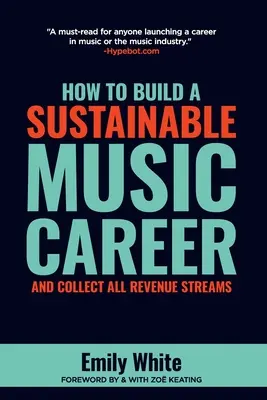 Wie man eine nachhaltige Musikkarriere aufbaut und alle Einkommensströme sammelt - How to Build a Sustainable Music Career and Collect All Revenue Streams