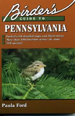 Reiseführer für Birder in Pennsylvania - Birder's Guide to Pennsylvania