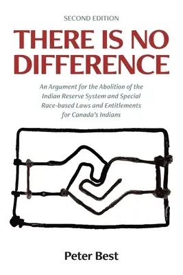There Is No Difference: Ein Plädoyer für die Abschaffung des Indianerreservatssystems und der rassenbezogenen Sondergesetze und -rechte für Kanadas I - There Is No Difference: An Argument for the Abolition of the Indian Reserve System and Special Race-based Laws and Entitlements for Canada's I