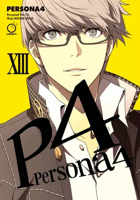 Persona 4 Band 13 - Persona 4 Volume 13