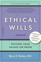 Ethische Testamente: Ihre Werte zu Papier bringen - Ethical Wills: Putting Your Values on Paper