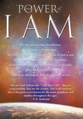 Die Macht des ICH BIN: 1. Gebundene Ausgabe - The Power of I AM: 1st Hardcover Edition