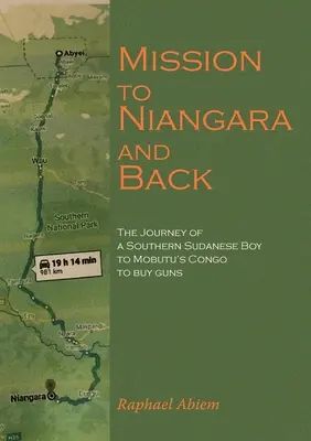 Mission nach Niangara und zurück - Mission to Niangara and Back