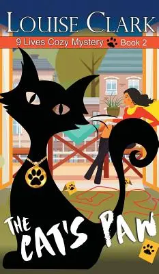 Katzenpfote (Die 9-Leben-Krimiserie, Buch 2) - Cat's Paw (The 9 Lives Cozy Mystery Series, Book 2)