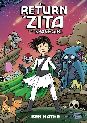 Die Rückkehr von Zita dem Spacegirl - The Return of Zita the Spacegirl