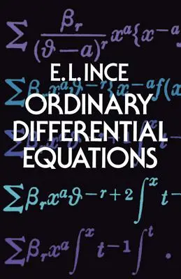 Gewöhnliche Differentialgleichungen - Ordinary Differential Equations