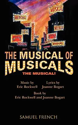 Das Musical der Musicals das Musical! - Musical of Musicals the Musical!