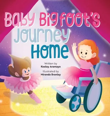 Baby Bigfoot's Reise nach Hause - Baby Bigfoot's Journey Home