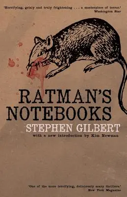 Ratman's Notizbücher - Ratman's Notebooks