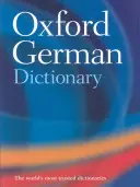 Oxford Deutsch Wörterbuch - Oxford German Dictionary