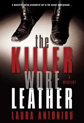 Der Killer trug Leder: Ein Krimi - Killer Wore Leather: A Mystery