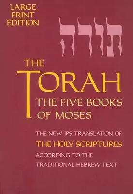 Tora-TK-Großdruck - Torah-TK-Large Print