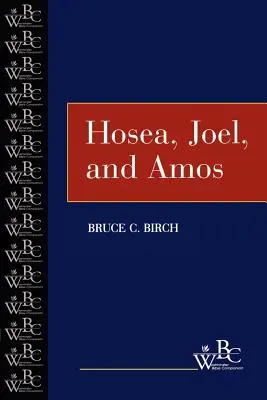 Hosea, Joel und Amos - Hosea, Joel, and Amos