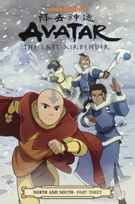 Avatar the Last Airbender: Norden und Süden, Teil drei - Avatar the Last Airbender: North and South, Part Three