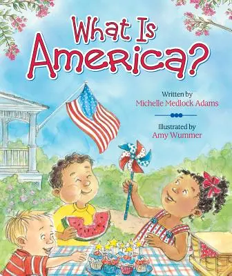 Was ist Amerika? - What Is America?