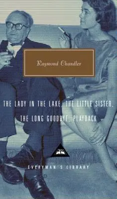 Die Dame im See, die kleine Schwester, der lange Abschied, Playback - The Lady in the Lake, the Little Sister, the Long Goodbye, Playback