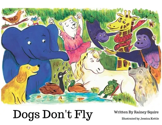 Hunde fliegen nicht - Dogs Don't Fly