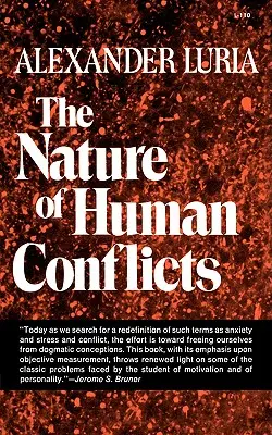 Die Natur des menschlichen Konflikts - The Nature of Human Conflicts