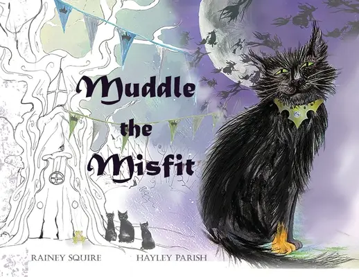 Muddle der Außenseiter - Muddle the Misfit
