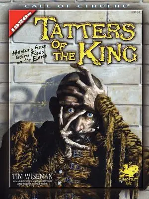 Die Fetzen des Königs - Tatters of the King