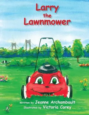 Larry der Rasenmäher - Larry the Lawnmower