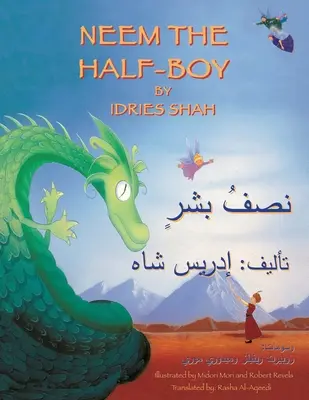 Neem, der Halbjunge: Englisch-arabische Ausgabe - Neem the Half-Boy: English-Arabic Edition