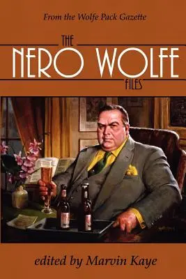 Die Nero-Wolfe-Akten - The Nero Wolfe Files