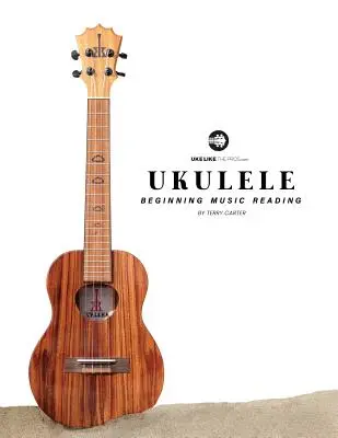 Ukulele - Musik für Anfänger - Lesen - Ukulele Beginning Music Reading