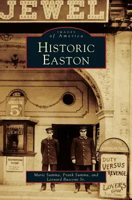 Historisches Easton - Historic Easton