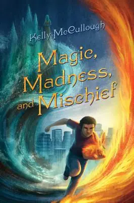 Magie, Wahnsinn und Unfug - Magic, Madness, and Mischief