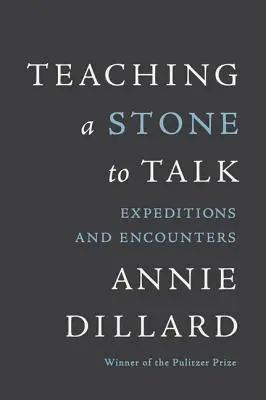 Einen Stein zum Sprechen bringen: Expeditionen und Begegnungen - Teaching a Stone to Talk: Expeditions and Encounters