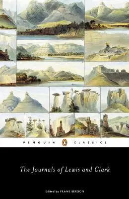 Die Tagebücher von Lewis und Clark - The Journals of Lewis and Clark