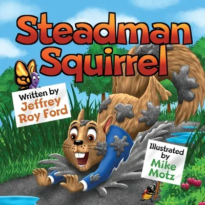 Steadman Eichhörnchen - Steadman Squirrel