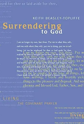 Sich Gott hingeben - Surrendering to God
