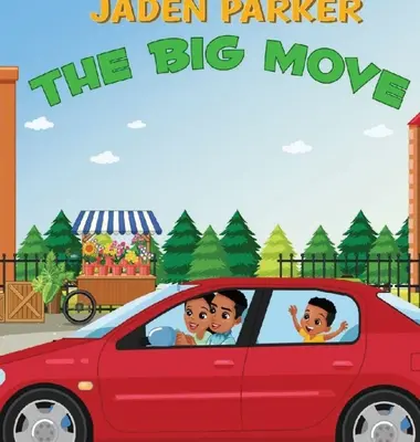 Jaden Parker Der große Umzug - Jaden Parker The Big Move