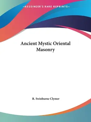 Alte Mystisch-Orientalische Freimaurerei - Ancient Mystic Oriental Masonry