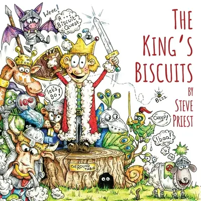 Die Kekse des Königs - The King's Biscuits