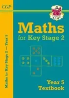 KS2 Mathe Lehrbuch - Jahrgangsstufe 5 - KS2 Maths Textbook - Year 5