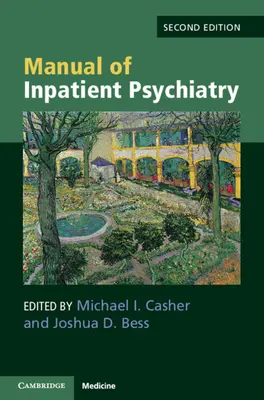 Handbuch der stationären Psychiatrie - Manual of Inpatient Psychiatry