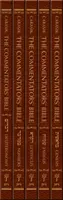 Die Kommentatorenbibel, 5-bändiges Set: Die Rubin JPS Miqra'ot Gedolot - The Commentators' Bible, 5-Volume Set: The Rubin JPS Miqra'ot Gedolot