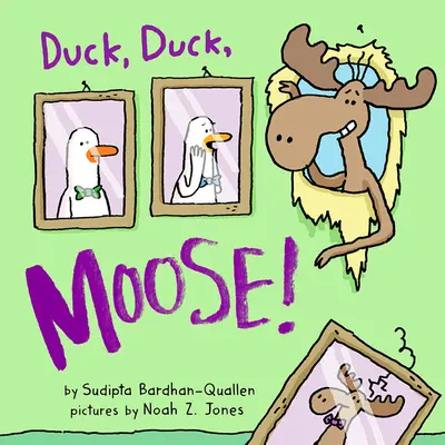 Ente, Ente, Elch! - Duck, Duck, Moose!