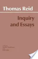 Untersuchung und Essays - Inquiry and Essays