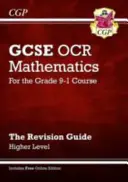 Neuer GCSE Maths OCR Revision Guide: Higher inc Online Edition, Videos & Quizze - New GCSE Maths OCR Revision Guide: Higher inc Online Edition, Videos & Quizzes