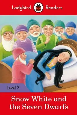 Schneewittchen - Ladybird Readers Level 3 - Snow White - Ladybird Readers Level 3