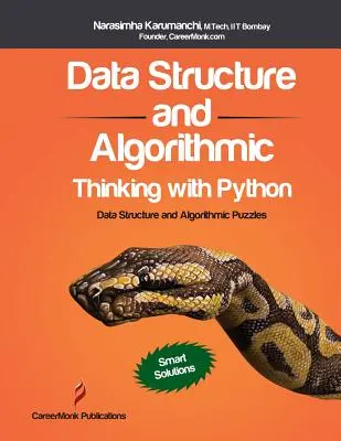 Datenstruktur und Algorithmisches Denken mit Python - Data Structure and Algorithmic Thinking with Python