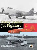 Frühe sowjetische Düsenjäger - Early Soviet Jet Fighters