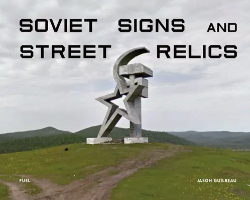 Sowjetische Schilder und Straßenrelikte - Soviet Signs and Street Relics