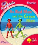 Oxford Reading Tree: Level 4: More Songbirds Phonics - Der rote Mann und der grüne Mann - Oxford Reading Tree: Level 4: More Songbirds Phonics - The Red Man and the Green Man