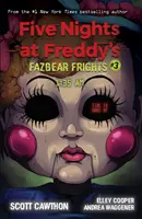 1:35 Uhr (Five Nights at Freddy's: Fazbear Frights #3), 3 - 1:35am (Five Nights at Freddy's: Fazbear Frights #3), 3